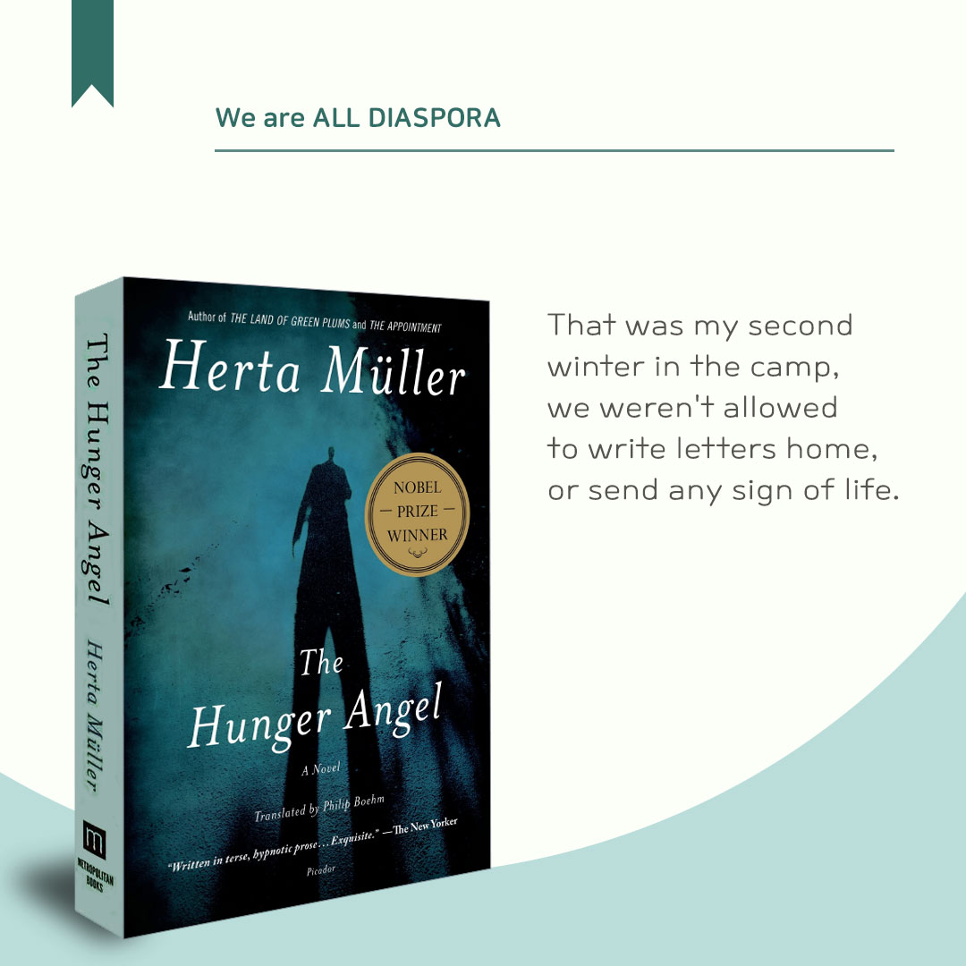 2022 SHORTLIST #07. The Hunger Angel 